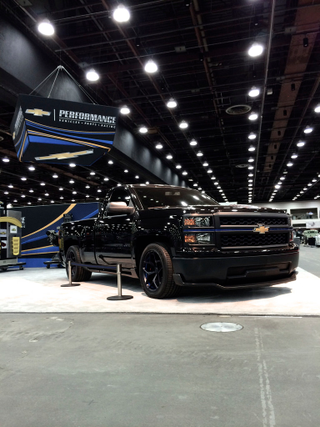 Illustration for article titled Highlights from Detroit Autorama 2014